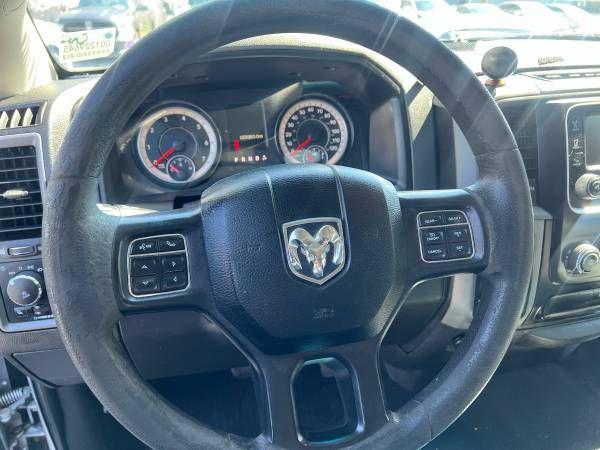 used 2017 Ram 1500 car, priced at $17,995