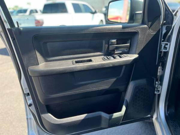 used 2017 Ram 1500 car, priced at $17,995