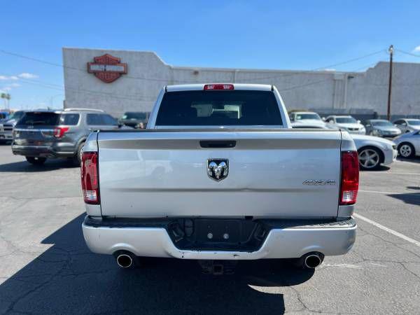 used 2017 Ram 1500 car, priced at $17,995