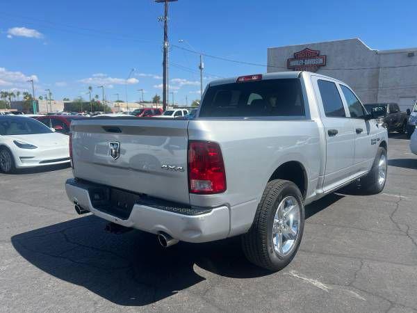 used 2017 Ram 1500 car, priced at $17,995