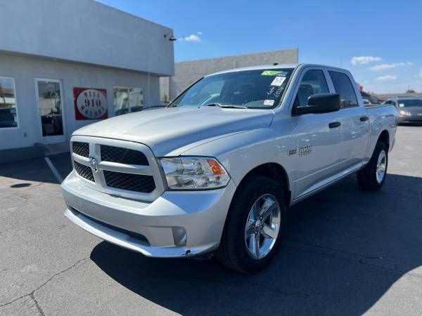 used 2017 Ram 1500 car, priced at $17,995