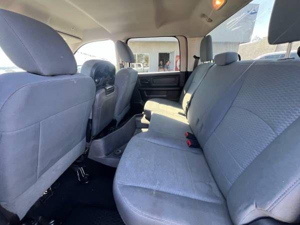 used 2017 Ram 1500 car, priced at $17,995