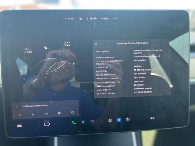 used 2019 Tesla Model 3 car, priced at $20,995