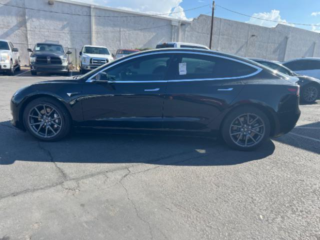 used 2019 Tesla Model 3 car, priced at $20,995