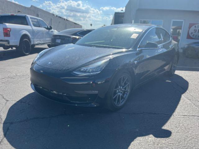 used 2019 Tesla Model 3 car, priced at $20,995
