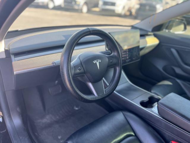 used 2019 Tesla Model 3 car, priced at $20,995