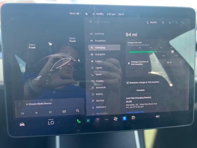 used 2019 Tesla Model 3 car, priced at $20,995