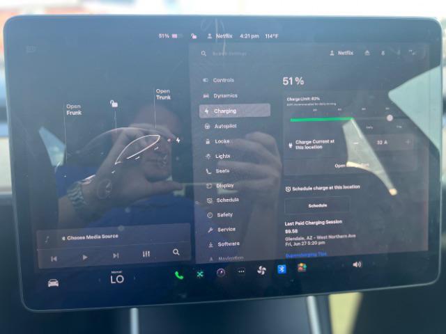 used 2019 Tesla Model 3 car, priced at $20,995