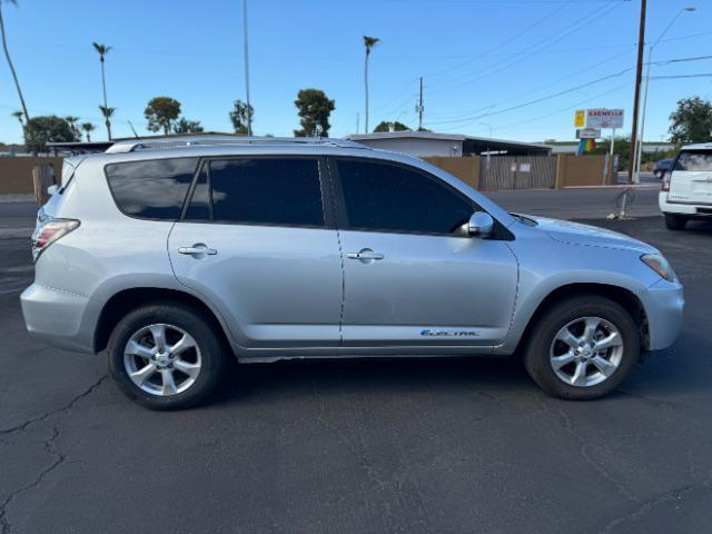 used 2013 Toyota RAV4 EV car, priced at $11,995