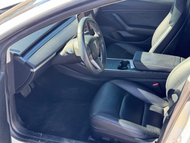 used 2018 Tesla Model 3 car, priced at $21,995