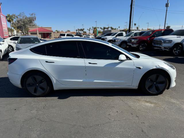 used 2018 Tesla Model 3 car, priced at $21,995