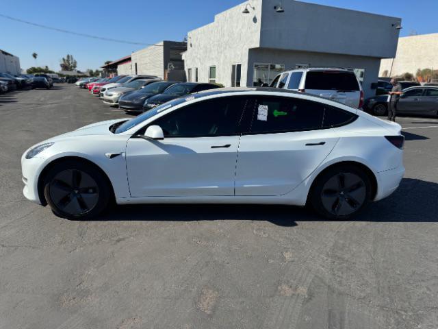 used 2018 Tesla Model 3 car, priced at $21,995