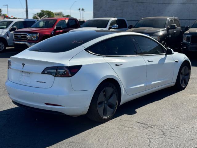 used 2018 Tesla Model 3 car, priced at $21,995