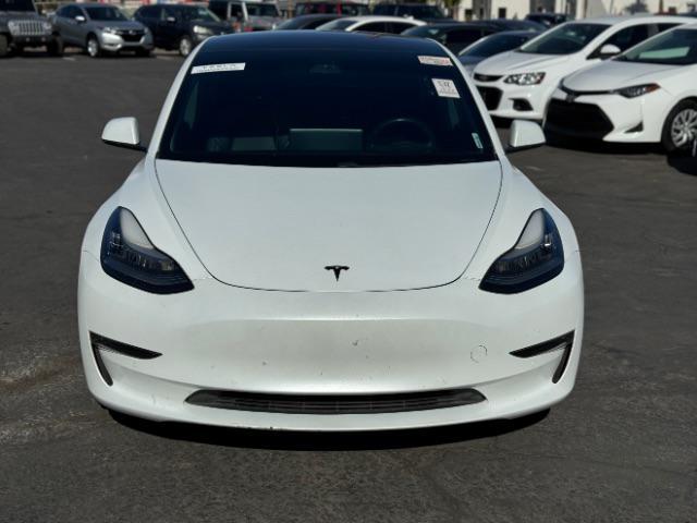 used 2018 Tesla Model 3 car, priced at $21,995