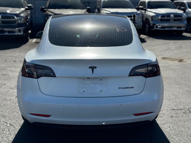 used 2018 Tesla Model 3 car, priced at $21,995