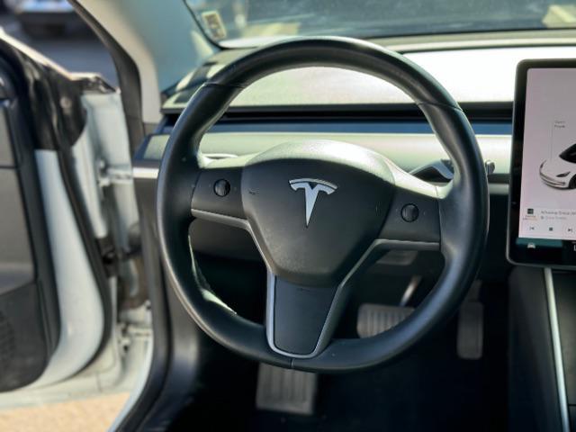 used 2018 Tesla Model 3 car, priced at $21,995