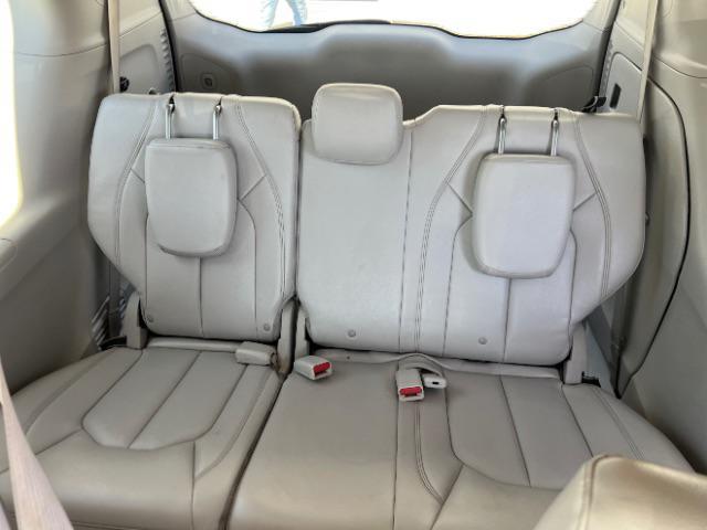 used 2017 Chrysler Pacifica car, priced at $10,995