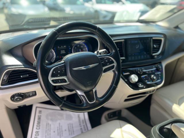 used 2017 Chrysler Pacifica car, priced at $10,995
