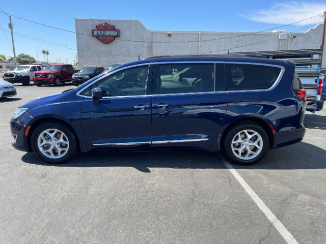used 2017 Chrysler Pacifica car, priced at $10,995