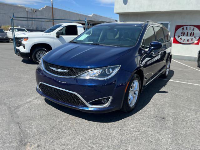 used 2017 Chrysler Pacifica car, priced at $10,995
