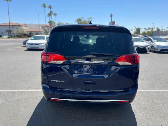 used 2017 Chrysler Pacifica car, priced at $10,995