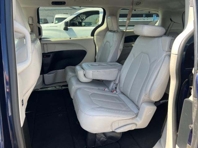 used 2017 Chrysler Pacifica car, priced at $10,995