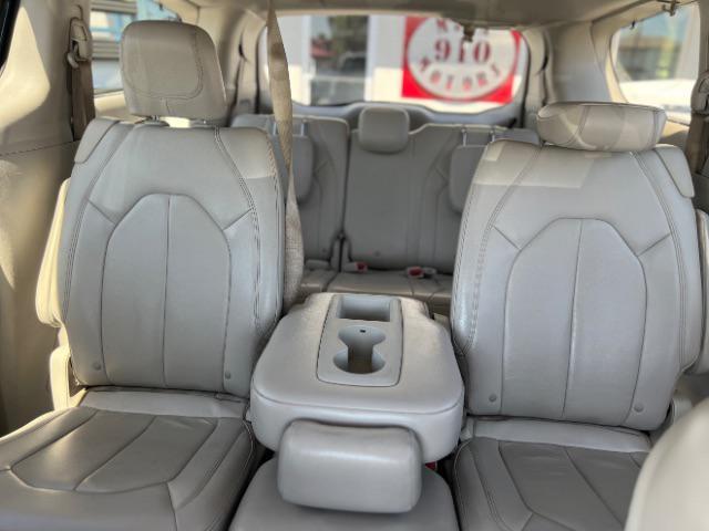 used 2017 Chrysler Pacifica car, priced at $10,995