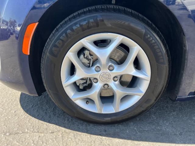 used 2017 Chrysler Pacifica car, priced at $10,995