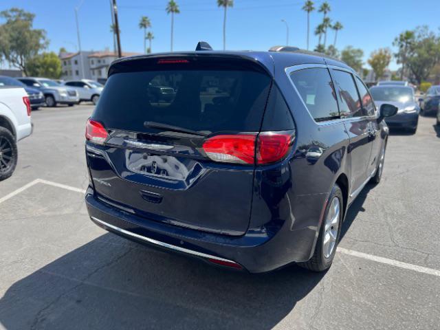 used 2017 Chrysler Pacifica car, priced at $10,995
