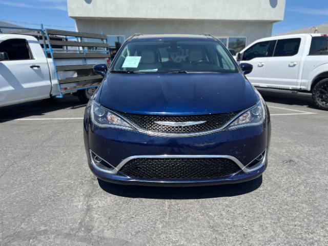 used 2017 Chrysler Pacifica car, priced at $10,995