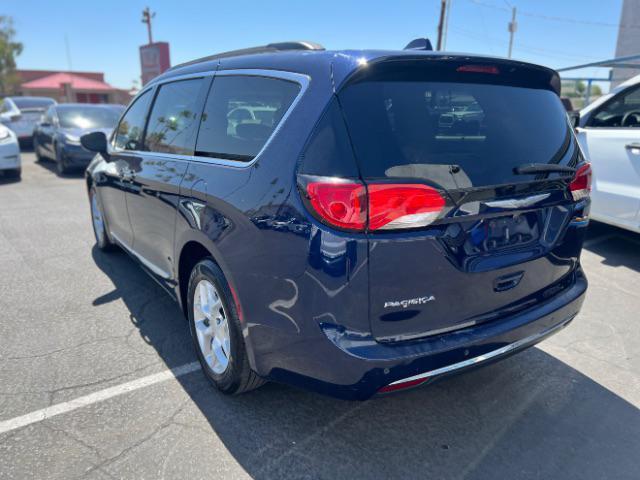 used 2017 Chrysler Pacifica car, priced at $10,995
