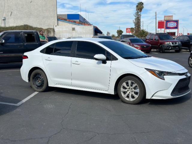 used 2020 Toyota Corolla car, priced at $15,995