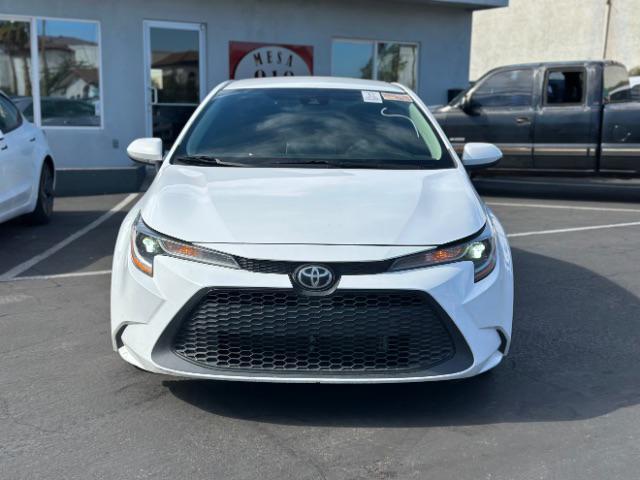 used 2020 Toyota Corolla car, priced at $15,995