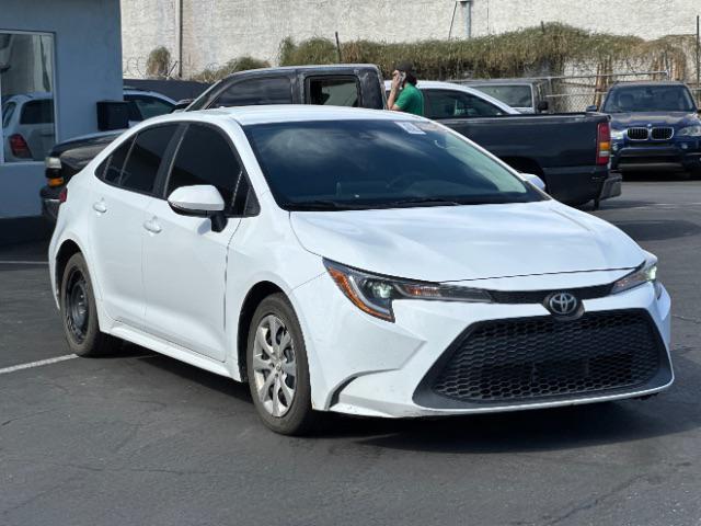 used 2020 Toyota Corolla car, priced at $15,995