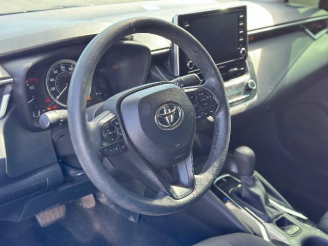 used 2020 Toyota Corolla car, priced at $15,995