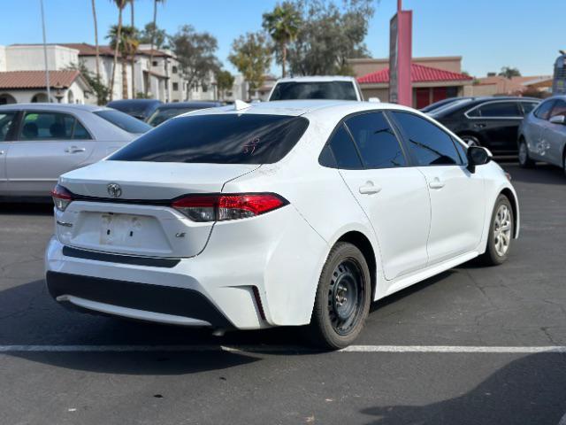 used 2020 Toyota Corolla car, priced at $15,995