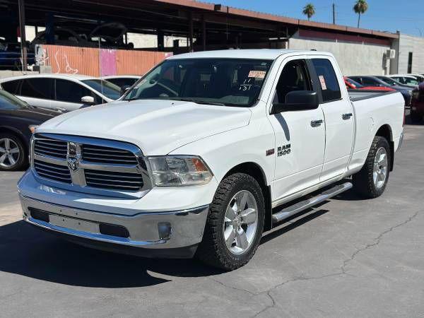 used 2016 Ram 1500 car, priced at $13,995