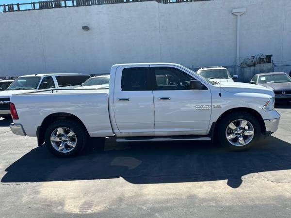 used 2016 Ram 1500 car, priced at $13,995