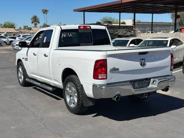 used 2016 Ram 1500 car, priced at $13,995