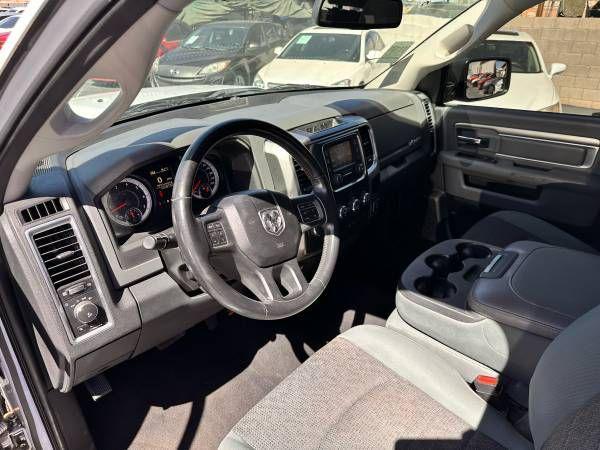 used 2016 Ram 1500 car, priced at $13,995