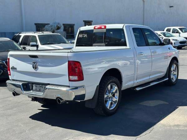 used 2016 Ram 1500 car, priced at $13,995