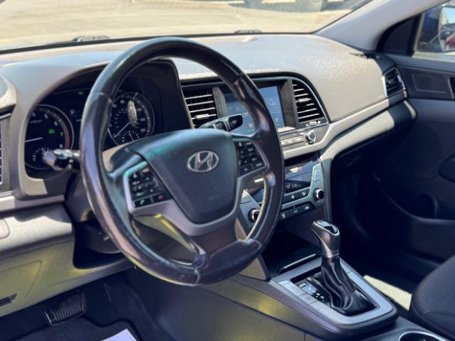 used 2017 Hyundai Elantra car, priced at $8,995