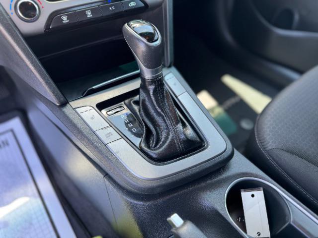 used 2017 Hyundai Elantra car, priced at $8,995