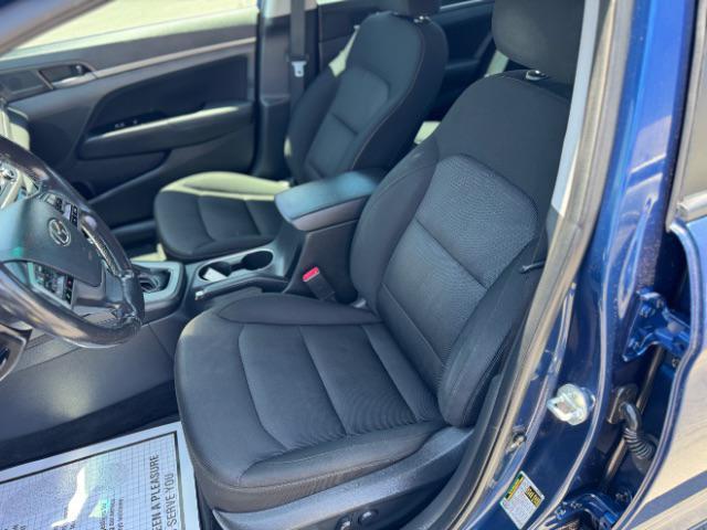 used 2017 Hyundai Elantra car, priced at $8,995
