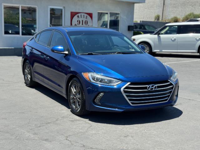 used 2017 Hyundai Elantra car, priced at $8,995