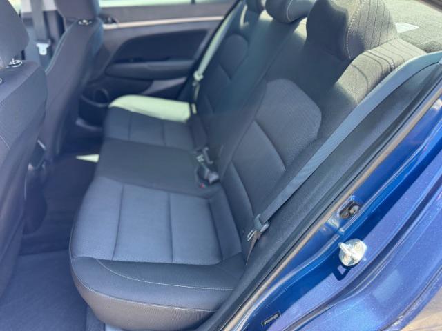 used 2017 Hyundai Elantra car, priced at $8,995