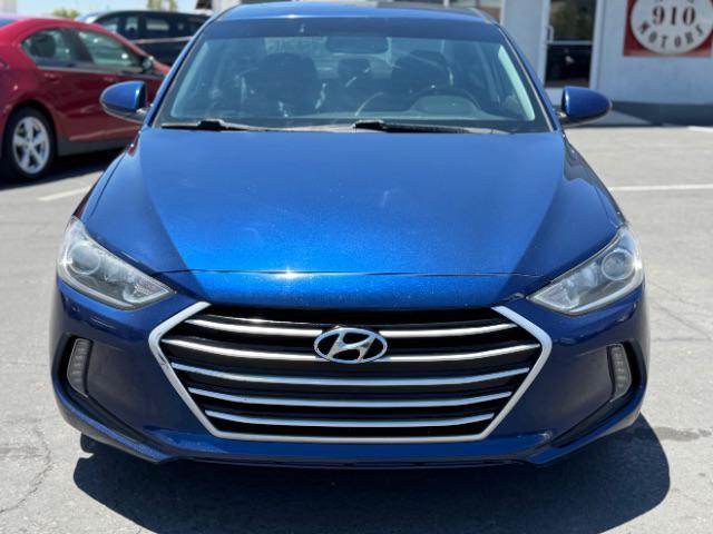 used 2017 Hyundai Elantra car, priced at $8,995