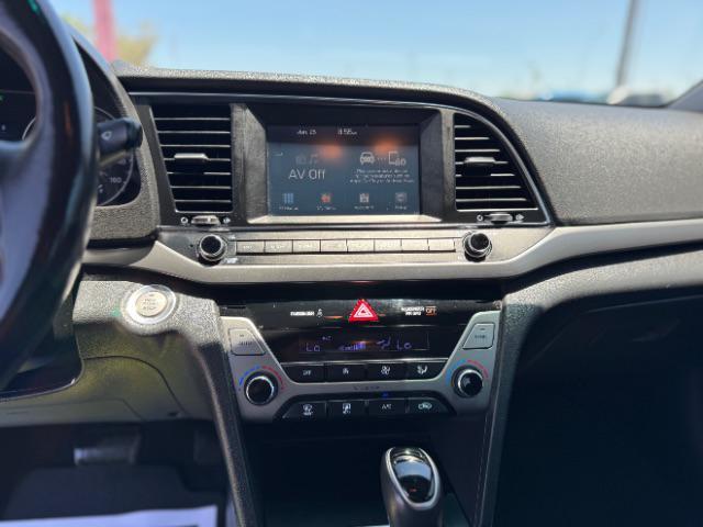 used 2017 Hyundai Elantra car, priced at $8,995