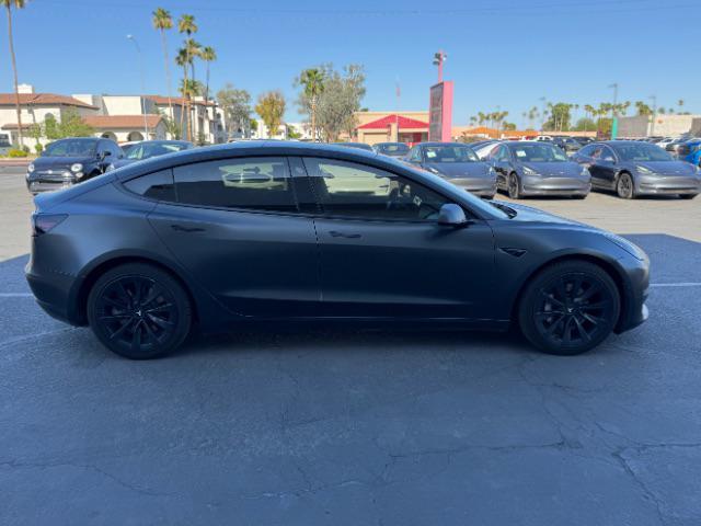 used 2021 Tesla Model 3 car, priced at $18,995