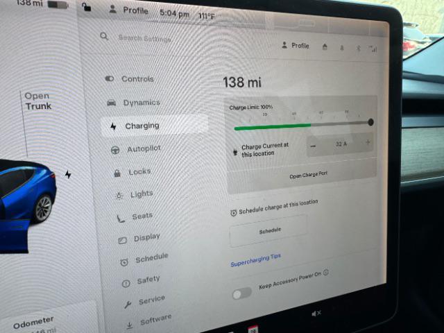 used 2021 Tesla Model 3 car, priced at $18,995
